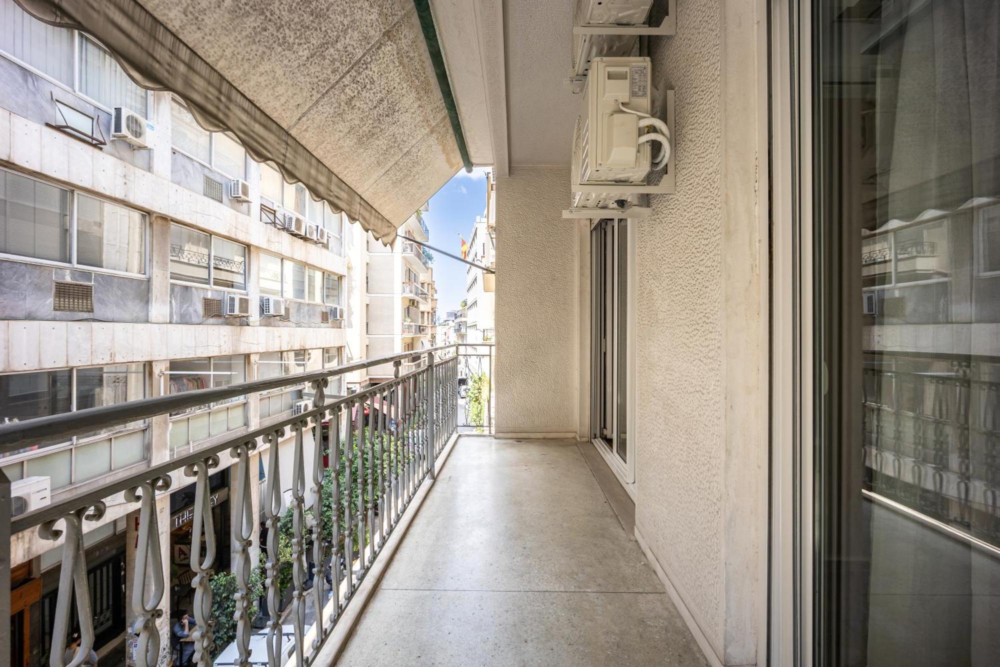 Gk Niki By Gk Properties Athènes Extérieur photo