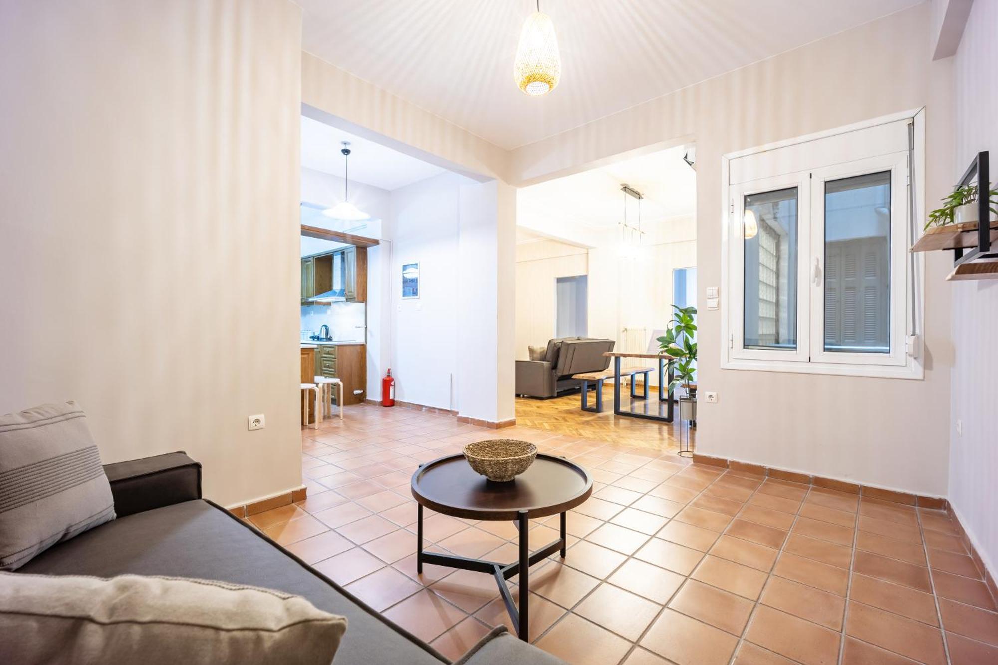 Gk Niki By Gk Properties Athènes Extérieur photo