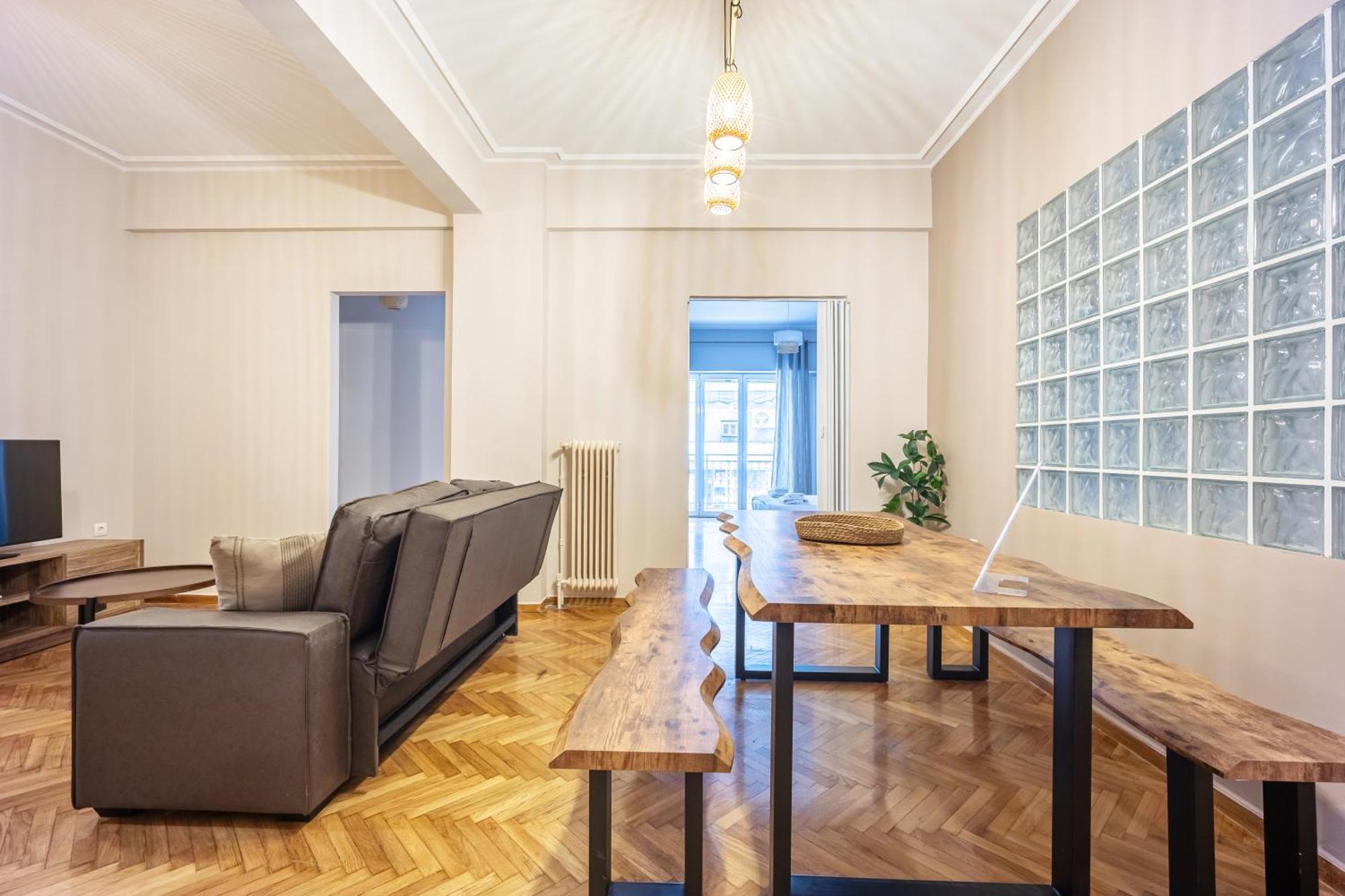 Gk Niki By Gk Properties Athènes Extérieur photo
