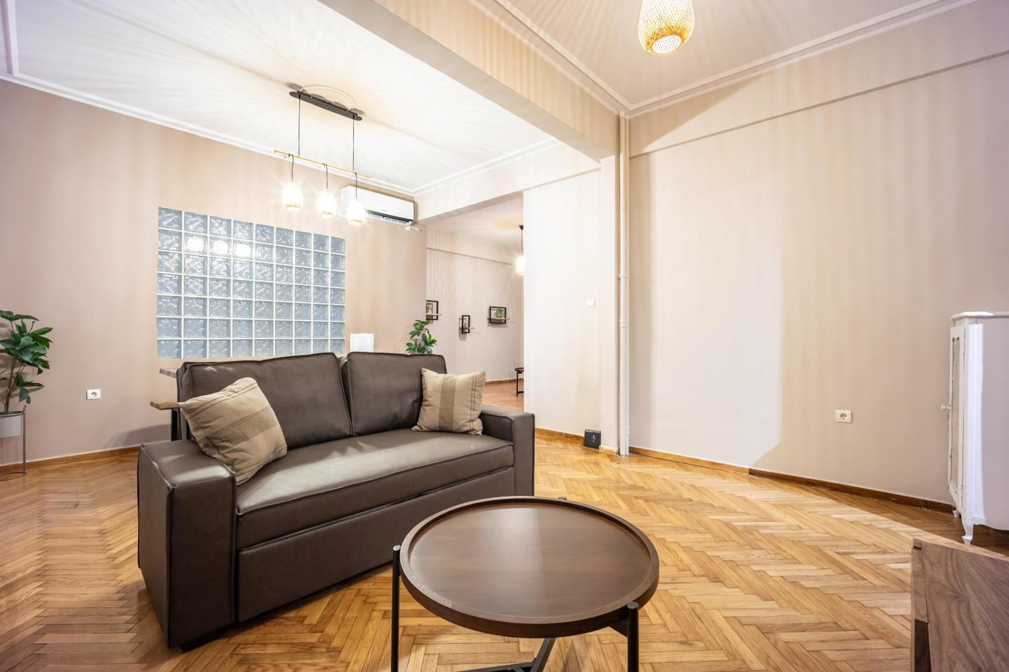 Gk Niki By Gk Properties Athènes Extérieur photo
