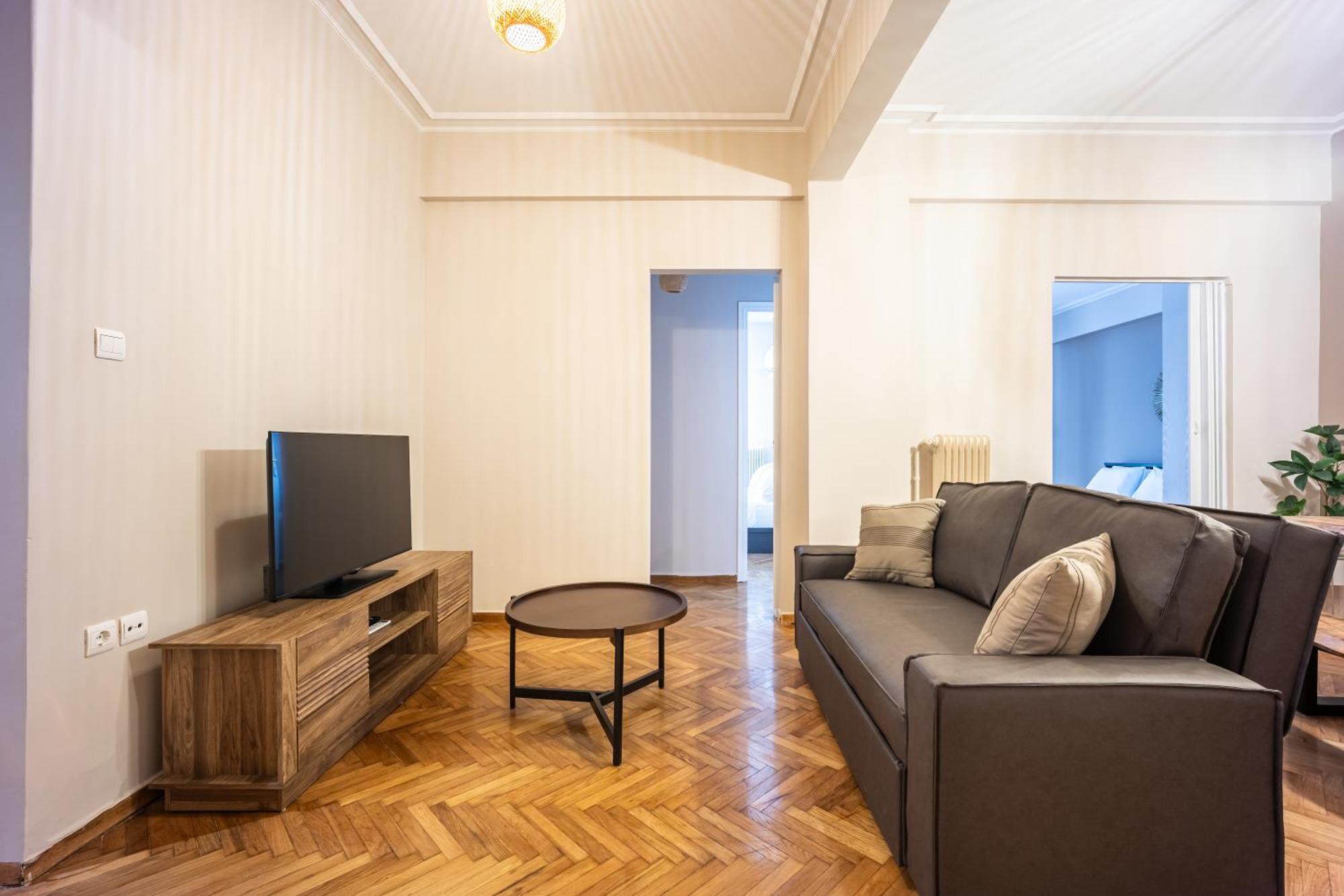 Gk Niki By Gk Properties Athènes Extérieur photo