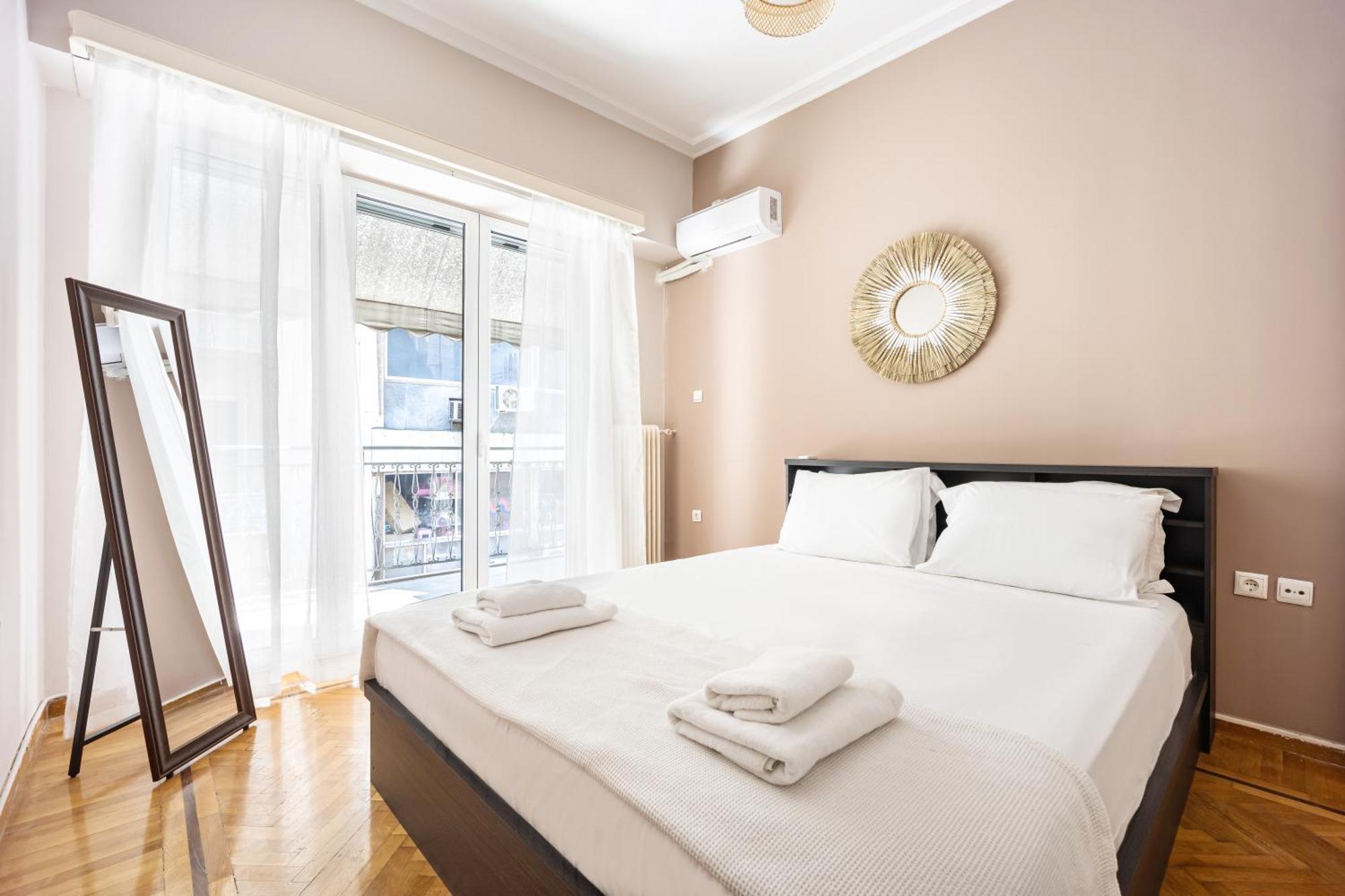 Gk Niki By Gk Properties Athènes Extérieur photo