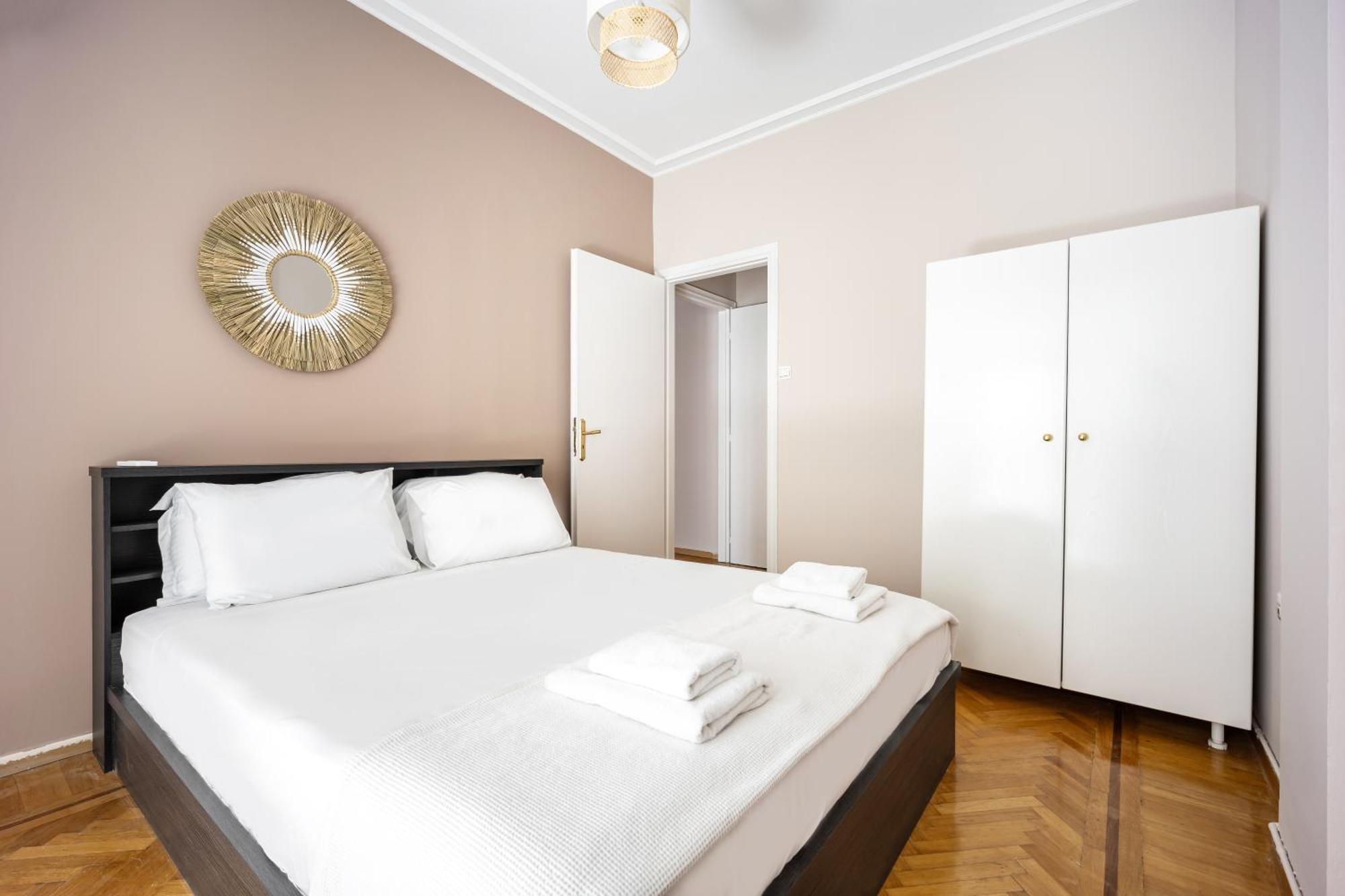 Gk Niki By Gk Properties Athènes Extérieur photo