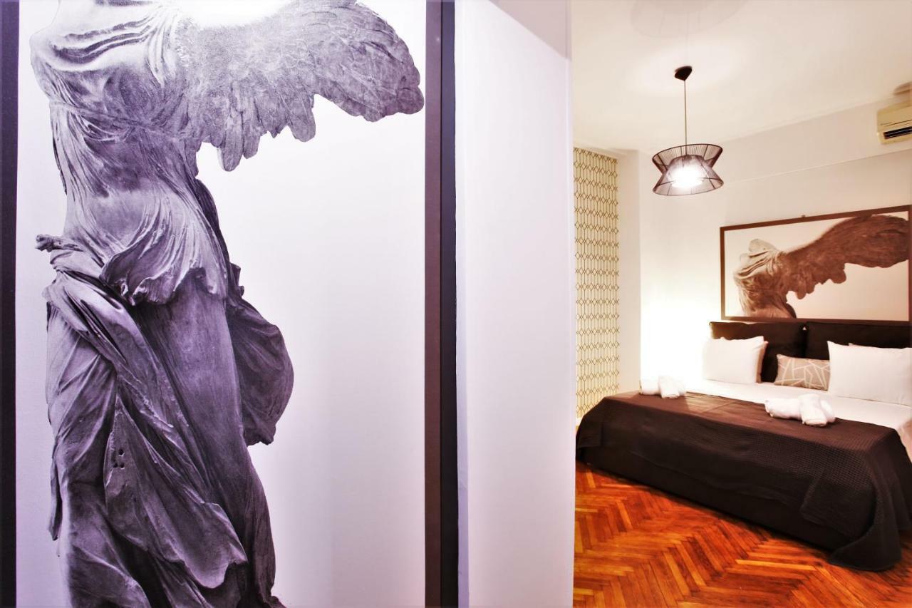 Gk Niki By Gk Properties Athènes Extérieur photo
