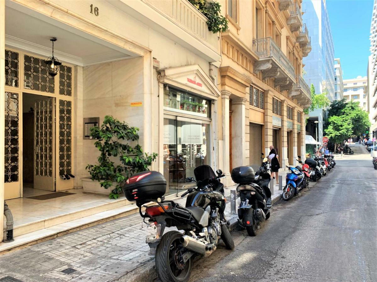 Gk Niki By Gk Properties Athènes Extérieur photo