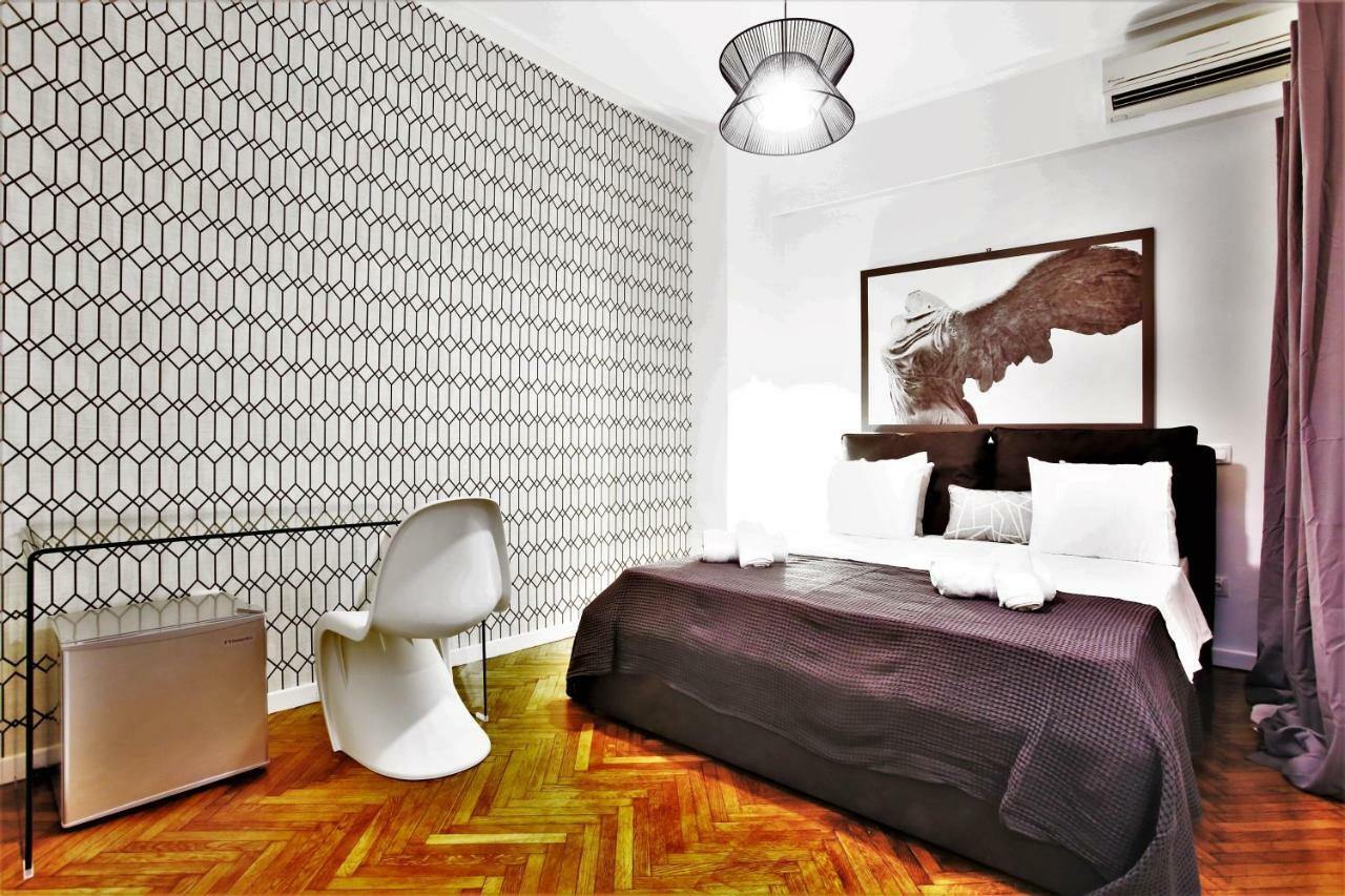 Gk Niki By Gk Properties Athènes Extérieur photo